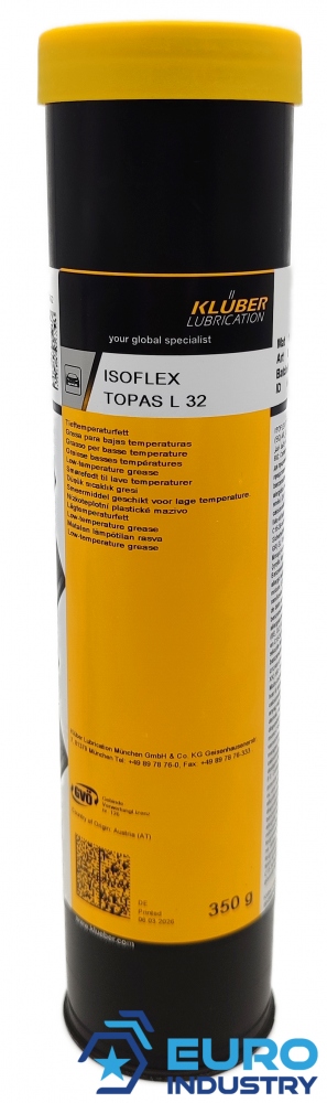 pics/Kluber/Copyright EIS/cartridge/ISOFLEX TOPAS L 32/klueber-isoflex-topas-l-32-tieftemperaturfett-350g-kartusche-0043375232.jpg